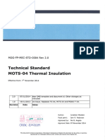 Thermal Insulation