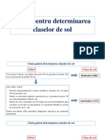 Determinarea Claselor de Sol PDF