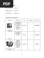 TECHNICAL ASPECT EqptMat