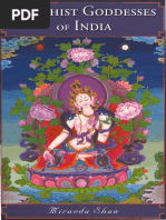 Buddhist Goddesses of India PDF