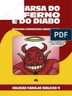 Coleção Fábulas Bíblicas Volume 11 - A Farsa Do Inferno e Do Diabo