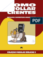 Coleção Fábulas Bíblicas Volume 5 - Como Trollar Crentes