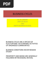 Business Cycles