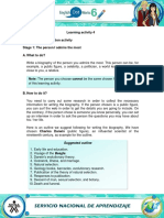 Evidence - Consolidation - Activity Edw6