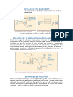 Refinación Con Disolvente