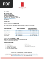 Pontefino Hotel Rates PDF