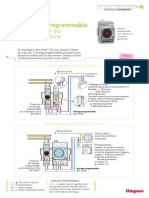 Legrand C HorlogeProgramable