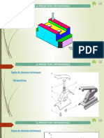 La Projection Orthogonale: Lycée Bardo II