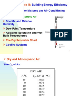 ISAT 413 - Module III:: Building Energy Efficiency