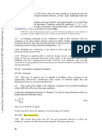 EC8 - BS EN 1998-1 - 2004 - Base Shear - CT Value