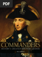 Commanders History S Greatest Military Leaders DK Publishing 2011 PDF