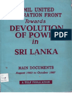 TULF Devolutionofpower