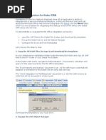 MS Office Integration For Siebel CRM