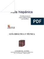 Recursos Castellano BAT PDF