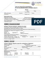 GUIA de Valoracion Por Dominios y Clases NANDA 2015-2017