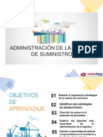 Administracion de La Cadena de Suministros - Cap 11