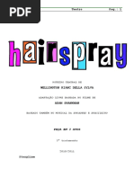 HairSpray PDF