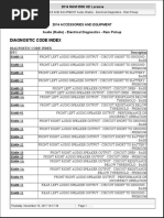 ACCESSORIES and EQUIPMENT Audio (Radio) - Electrical Diagnostics - Ram Pickup