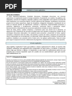 UNIDAD 9 EL Texto Explicativo PDF