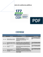 CIDH CalendarioAudiencias 177PS Es