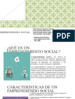 Emprendiendo Social