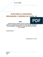 Plan para La Vigilancia RN 448