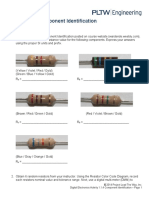 Activity 1.1.4 Component Identification: Procedure