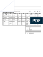 Inspection & Test Plan (Itp) : Earth Filling