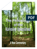 Kaivalya Upanishad PDF