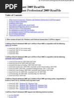 CADWorx Plant ReadMe