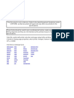 MWD LWD DD Fishing Diagrams