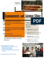 Expungement Clinic 