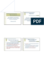 Tipos de Impressao2