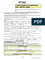 02 Takaful CREDIT & DEBIT CARD AUTOPAY Authorization Form V1.0 2018