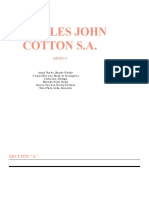 Jhon Cotton S.A.