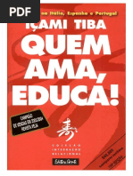 Quem Ama Educa - Iami Tiba PDF