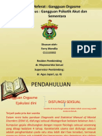 PPT Gangguan Orgasme