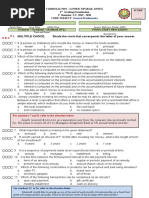 Gen Math 11 Exam 2nd FINAL