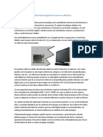 Televisión Digital Terrestre en México PDF