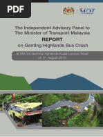 Genting Bus Independent Panel Report PDF