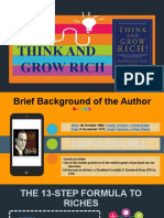 Think and Grow Rich Final