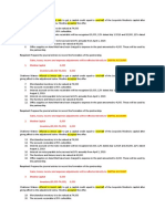 Required: Prepare The Journal Entries To Record The Formation of The Partnership