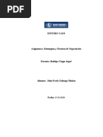 Caso Negociacion Seguimiento 1