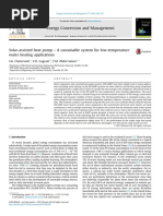 Energy Conversion and Management: S.K. Chaturvedi, V.D. Gagrani, T.M. Abdel-Salam