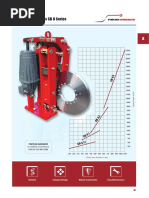 Thruster Disc Brakes SB 8 Series: Pintsch Bubenzer