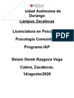 Propuesta IAP