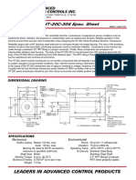 Resolver HT-20C