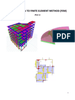 Introduction To Finite Element Method PDF