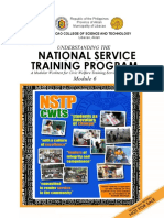 National Service Training Program: Understanding The