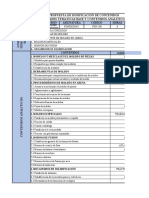 Dosificación de Contenidos